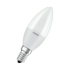 LED lámpa gyertya 7W 60W 220-240V AC E14 806lm 827 230° 15000h A+-en.o. LED Value CLB LEDVANCE