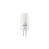 LED lámpa kapszula 1W- 10W G4 120lm 830 12V AC/DC 15000h 3000K CorePro LEDcapsule Philips