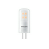 LED lámpa kapszula 2.7W- G4 330lm 830 12V AC 15000h CorePro LEDcapsuleLV 2.7-28W G4 830 Philips