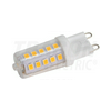 LED lámpa kapszula 3W- 15W E27 350lm 840 220-240V AC 25000h 270° 4000K TRACON