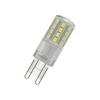 LED lámpa kapszula 4.5W- G9 600lm 220-240V AC 15000h 320° 4000K LEDPIN48 LEDVANCE