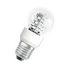 LED lámpa gömb 1.6W 15W 100-240V AC E27 70lm 830 A-en.o. 3000K LED Parathom CLP LEDVANCE