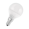 LED lámpa gömb 3W 20W 220-240V AC E14 200lm 827 15000h A+-en.o. 2700K LED Star CLP LEDVANCE