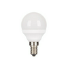 LED lámpa gömb 4.5W 220-240V AC E14 270lm 827 20000h A+-en.o. 2700K LED4.5D/P45 GE Lighting