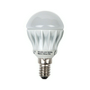 LED lámpa gömb 4W 25W 100-240V AC E14 200lm 830 A-en.o. 3000K LED Parathom CLP LEDVANCE