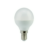 LED lámpa gömb 4W 30W 220-240V AC E14 320lm 15000h A+-en.o. 3000K ANCO