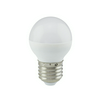 LED lámpa gömb 4W 30W 220-240V AC E27 320lm 15000h A+-en.o. 3000K ANCO