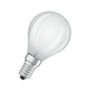 LED lámpa gömb 5W 40W 220-240V AC E14 470lm 927 300° 15000h A+-en.o. 2700K LED Star CLP LEDVANCE