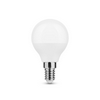 LED lámpa kisgömb P45 4,9W- 40W E14 470lm 860 220-240V AC 25000h 180° 6000K Modee