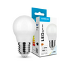 LED lámpa kisgömb P45 7W- 45W E27 700lm 860 220-240V AC 25000h 200° 6000K Modee