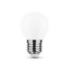 LED lámpa kisgömb P45 filament 4W- 40W E27 470lm 827 220-240V AC 3500h 360° 2700K Modee