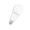 LED lámpa A70 DIM körte A 20W- 150W E27 2452lm 827 220-240V AC 25000h LED CLA150 DIM LEDVANCE