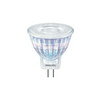 LED lámpa MR11 tükrös 2,3W- 20W GU4 184lm 827 12V AC 25000h 36° 400cd CorePro LEDspot Philips