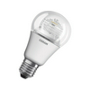 LED lámpa normál 6W 40W 220-240V AC E27 470lm 827 300° 25000h LED Parathom AD DIM CLA LEDVANCE