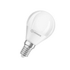 LED lámpa P45 kisgömb DIM 4,9W- 40W E14 470lm 827 220-240V AC 25000h 200° LED CLP40 DIM LEDVANCE