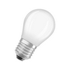 LED lámpa P45 kisgömb 2,8W- 25W E27 250lm 827 220-240V AC 15000h 320° 2700K LEDPCLP25 LEDVANCE