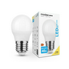 LED lámpa kisgömb P45 4,9W- 40W E27 470lm 827 220-240V AC 25000h 180° 2700K Modee