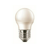 LED lámpa P45 kisgömb 5,5W- 40W E27 470lm 827 220-240V AC 15000h 2700K PILA LED Philips