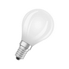 LED lámpa P45 kisgömb 5,5W- 60W E14 806lm 827 220-240V AC 15000h 300° 2700K LEDPCLAP60 LEDVANCE