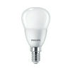 LED lámpa P45 kisgömb 5W- 40W E14 470lm 827 220-240V AC 15000h 2700K CorePro LEDlustre Philips