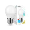 LED lámpa kisgömb P45 7W- 45W E27 550lm 827 220-240V AC 25000h 180° 2700K Modee