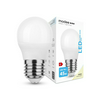 LED lámpa kisgömb P47 7W- 45W E27 0,5lm 840 220-240V AC 25000h 180° 4000K Modee