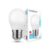 LED lámpa kisgömb P45 7W- 45W E27 550lm 860 220-240V AC 25000h 180° 6000K Modee