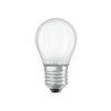 LED lámpa P45 kisgömb DIM 4,8W- 40W E27 470lm 827 DIM 220-240V AC 15000h 320° LEDPCLP40D LEDVANCE