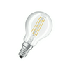 LED lámpa P45 kisgömb filament 4W- 40W E14 470lm 827 220-240V AC 10000h 300° LVCLP40 LEDVANCE