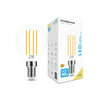 LED lámpa kisgömb P45 filament 4W- 40W E14 470lm 827 220-240V AC 25000h 360° 2700K Modee