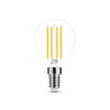 LED lámpa kisgömb P45 filament 4W- 40W E14 470lm 827 220-240V AC 25000h 360° 2700K Modee