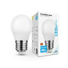 LED lámpa kisgömb P48 4,9W- 40W E27 470lm 860 220-240V AC 25000h 180° 6000K Modee