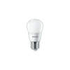 LED lámpa kisgömb P48 7W- E27 806lm 4000K 220-240V fehér 15000h CorePro lustre ND Philips