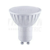 LED lámpa SMD spot tükrös 5.5W 35W 230V AC GU10 410lm 827 100° 30000h A+-en.o. 2700K TRACON