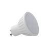 LED lámpa SMD tükrös PAR16 3W- 26W GU10 260lm 840 220-240V AC 20000h TOMI LED3W GU10-NW KANLUX