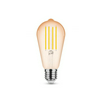LED lámpa ST58 filament 4W- 33W E27 360lm 818 220-240V AC 15000h 320° 1800K Modee