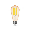 LED lámpa ST64 filament 4W- 33W E27 360lm 818 220-240V AC 15000h 320° 1800K Modee