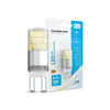 LED lámpa alumínium T20 4,2W- 40W G9 390lm 860 220-240V AC 50000h 200° 6000K Modee