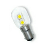 LED lámpa T25 1.4W 220-240V AC B15d 120lm 830 360° 3000K ORBITEC