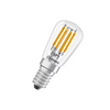 LED lámpa T26 cső filament 2,98-2,8W- 25W E14 250lm 827 220-240V AC 15000h LEDSpecial LEDVANCE