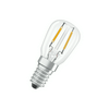 LED lámpa T26 egyfejű cső filament 2,2W- 15W E14 110lm 827 220-240V AC 15000h LEDPT2610 LEDVANCE