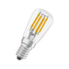 LED lámpa T26 filament 2,8W- 25W E14 250lm 827 220-240V AC 15000h 320° 2700K LEDPT2625 LEDVANCE