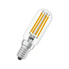 LED lámpa T35 filament 4W- 40W E14 470lm 827 220-240V AC 15000h 320° 2700K LEDPT2640 LEDVANCE