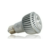 LED lámpa tükrös 7W 60W 220-240V AC E27 830 36° 20000h 520cd 3000K LED7/R63 GE Lighting