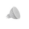 LED lámpa tükrös MR16 5W- 33W GX5.3 370lm 830 12V AC/DC 25000h 120° TOMI LED5W MR16-WW KANLUX
