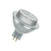 LED lámpa tükrös MR16 7,8W- 50W GU5.3 621lm 827 12V AC/DC 25000h 36° 1430cd LPMR165036 LEDVANCE