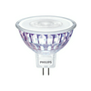 LED lámpa tükrös MR16 7W- 50W GU5.3 621lm 830 12V AC 15000h 36° 1400cd CorePro LEDspot Philips