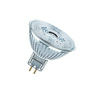 LED lámpa tükrös MR16 8W- GU5.3 621lm 827 12V AC/DC 15000h 36° 1000cd 2700K LPMR165036 LEDVANCE