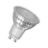 LED lámpa tükrös PAR16 3.7W- GU10 350lm DIM 220V AC LED PAR16 50 36° DIM P 3.7W 940 GU10 LEDVANCE