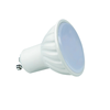 LED lámpa tükrös PAR16 3W- 26W GU10 270lm 853 220-240V AC 20000h 120° TOMI LED3W GU10-CW KANLUX